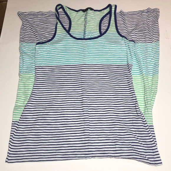 Express Dresses & Skirts - Express Maxi Casual Racerback Dress Size Medium
